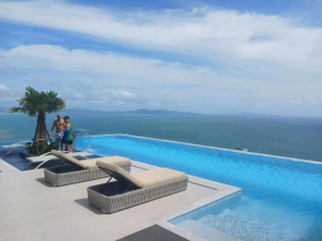 Copacabana 43F 海景公寓 45sqm 无边泳池
